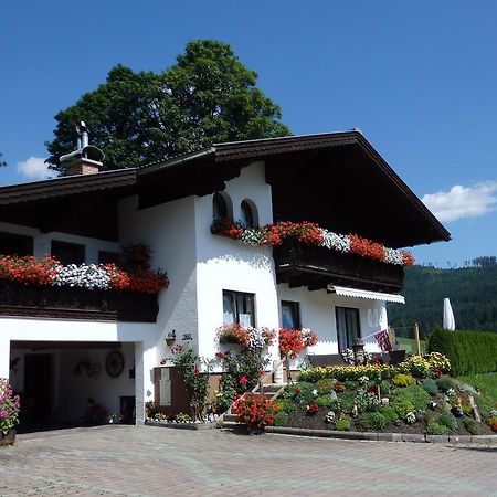 Haus Ratgeb Apartment Filzmoos Bagian luar foto
