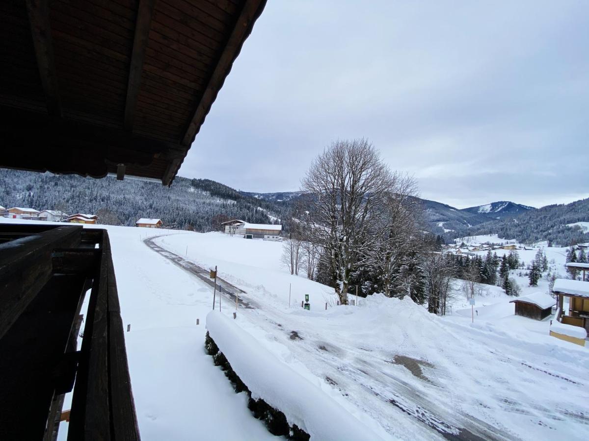 Haus Ratgeb Apartment Filzmoos Bagian luar foto