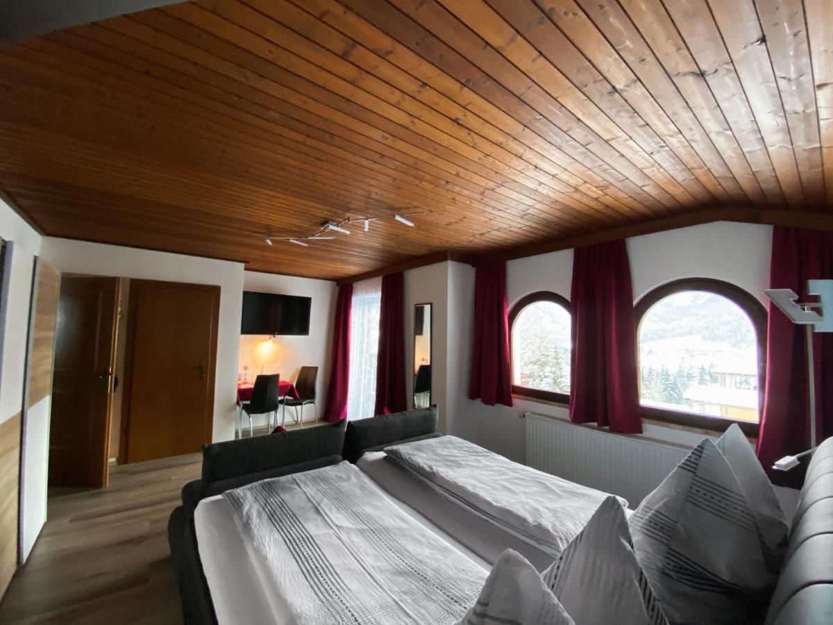Haus Ratgeb Apartment Filzmoos Bagian luar foto
