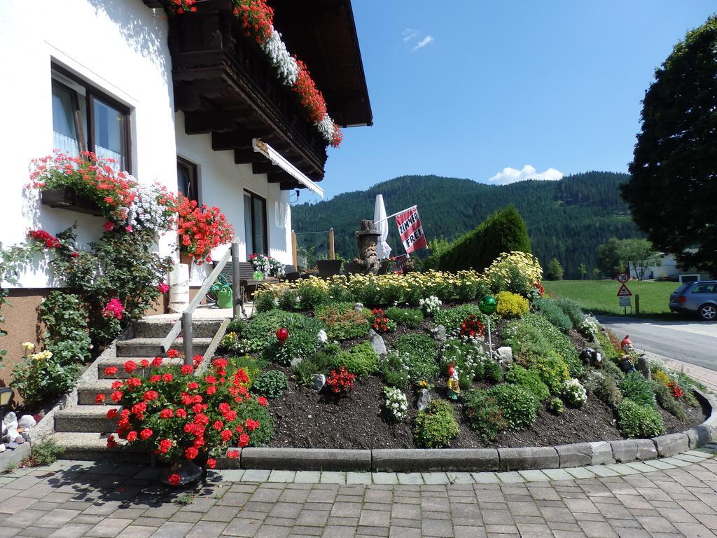 Haus Ratgeb Apartment Filzmoos Bagian luar foto