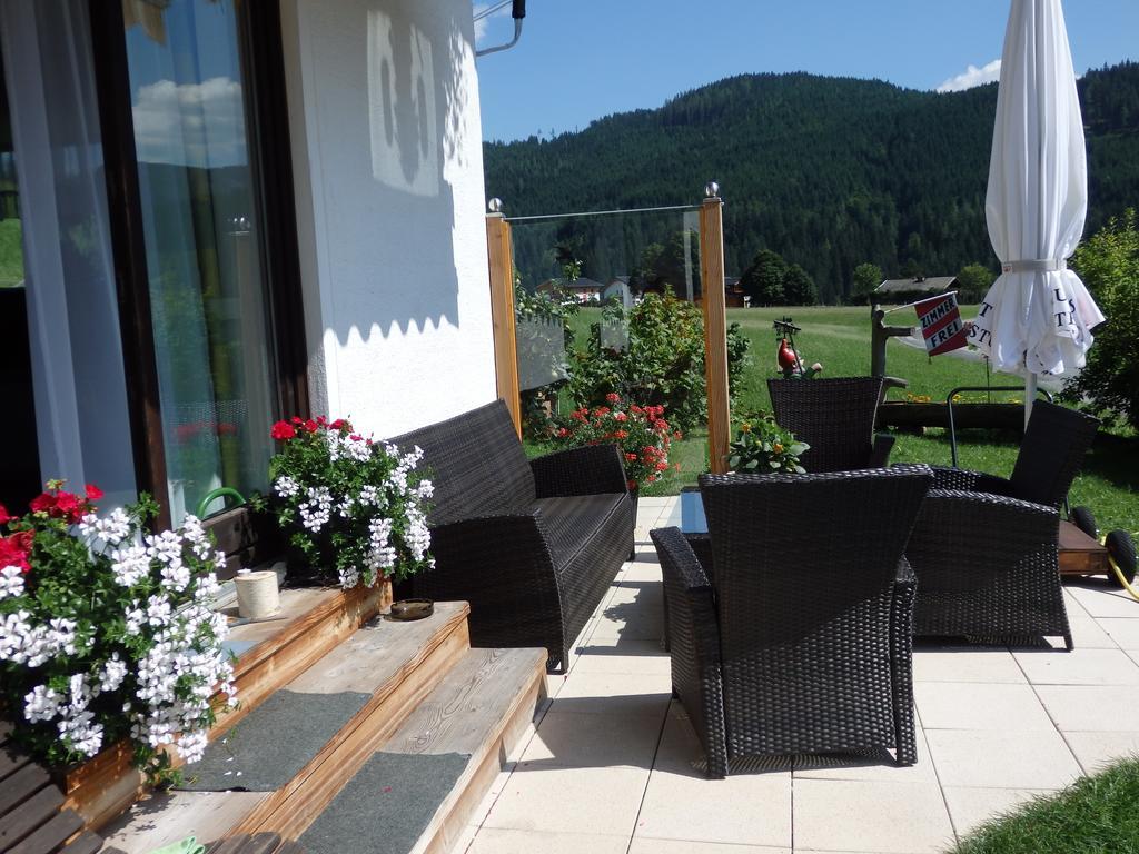 Haus Ratgeb Apartment Filzmoos Bagian luar foto