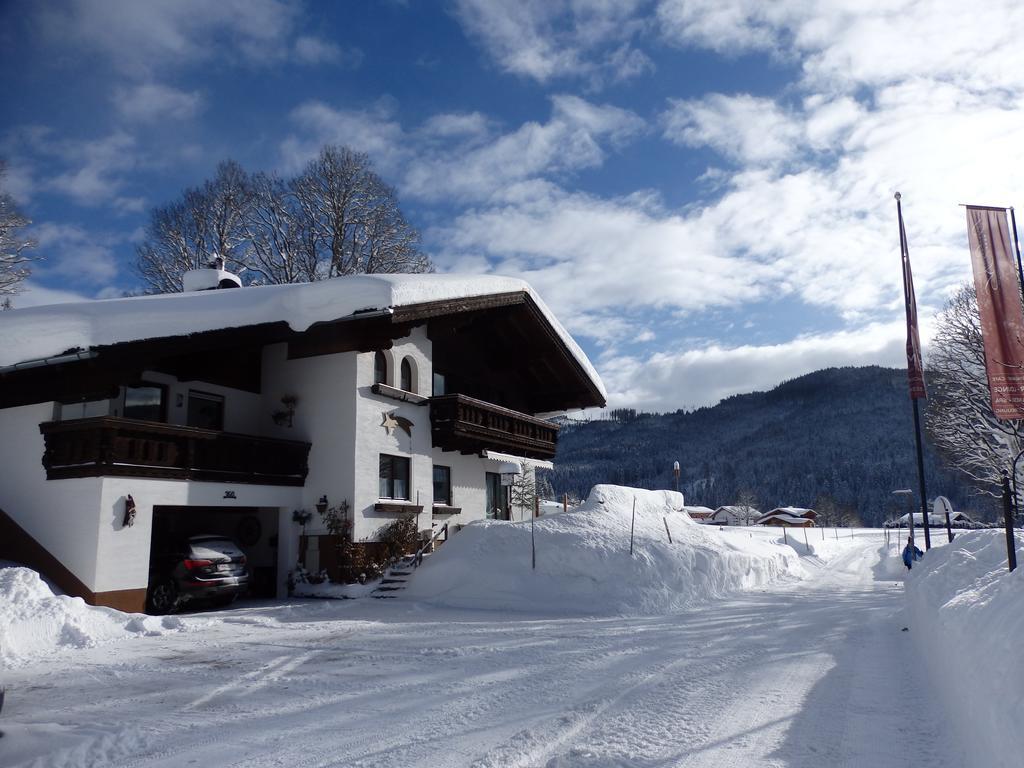 Haus Ratgeb Apartment Filzmoos Bagian luar foto