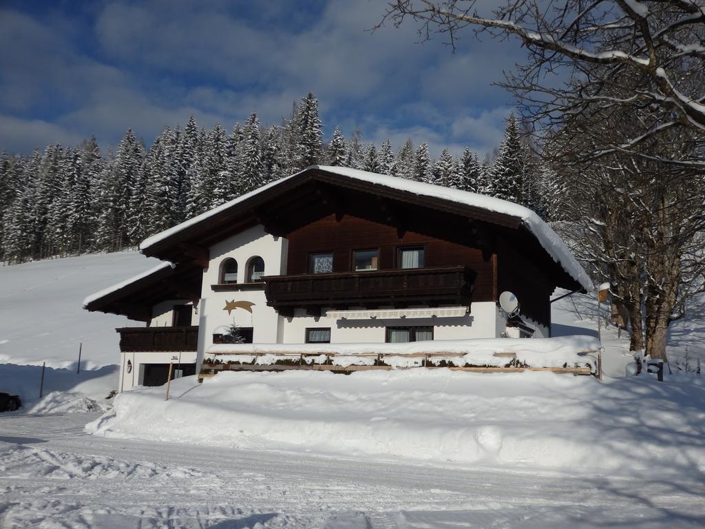 Haus Ratgeb Apartment Filzmoos Bagian luar foto